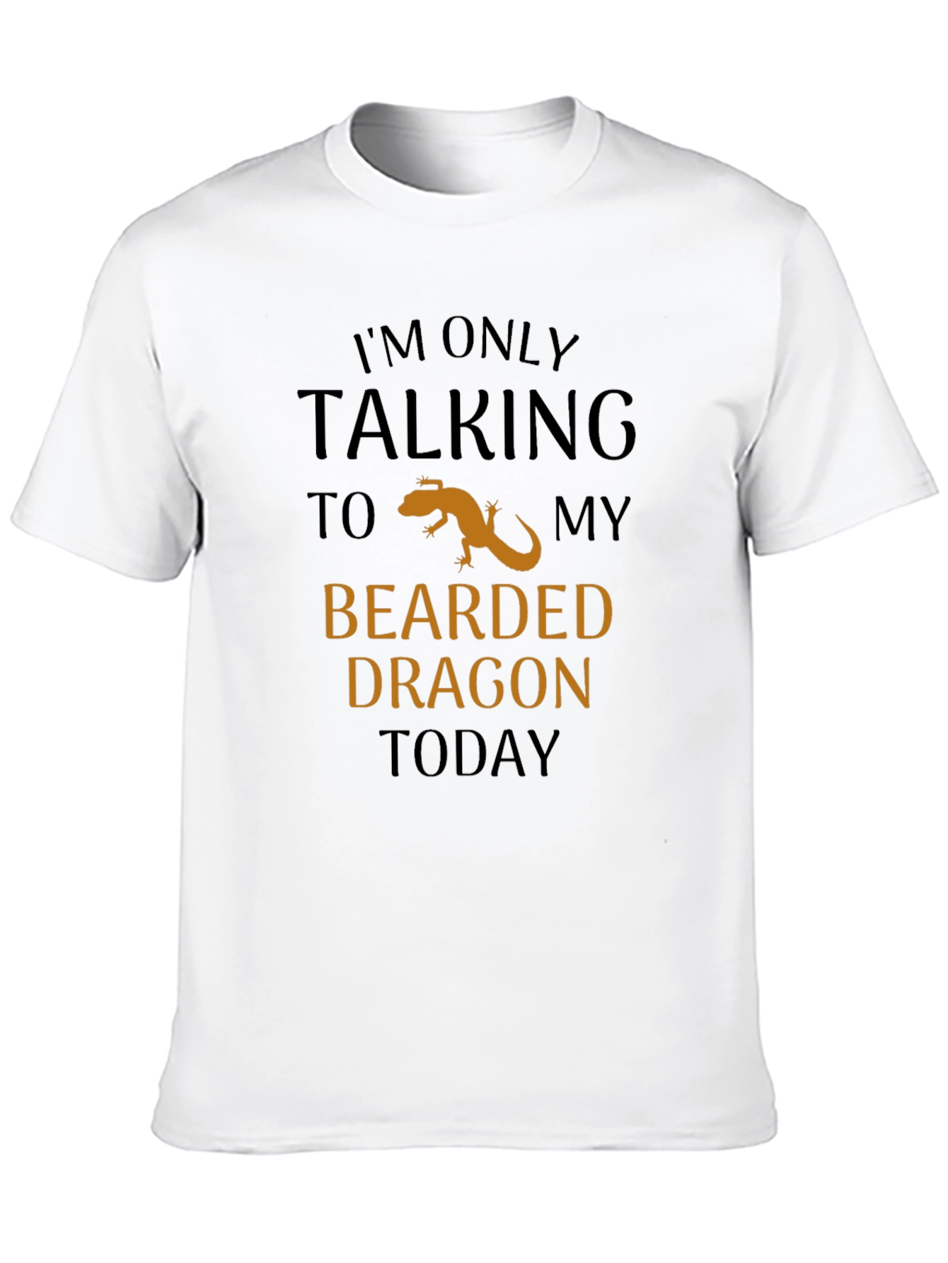 Bearded Dragon T-Shirt
