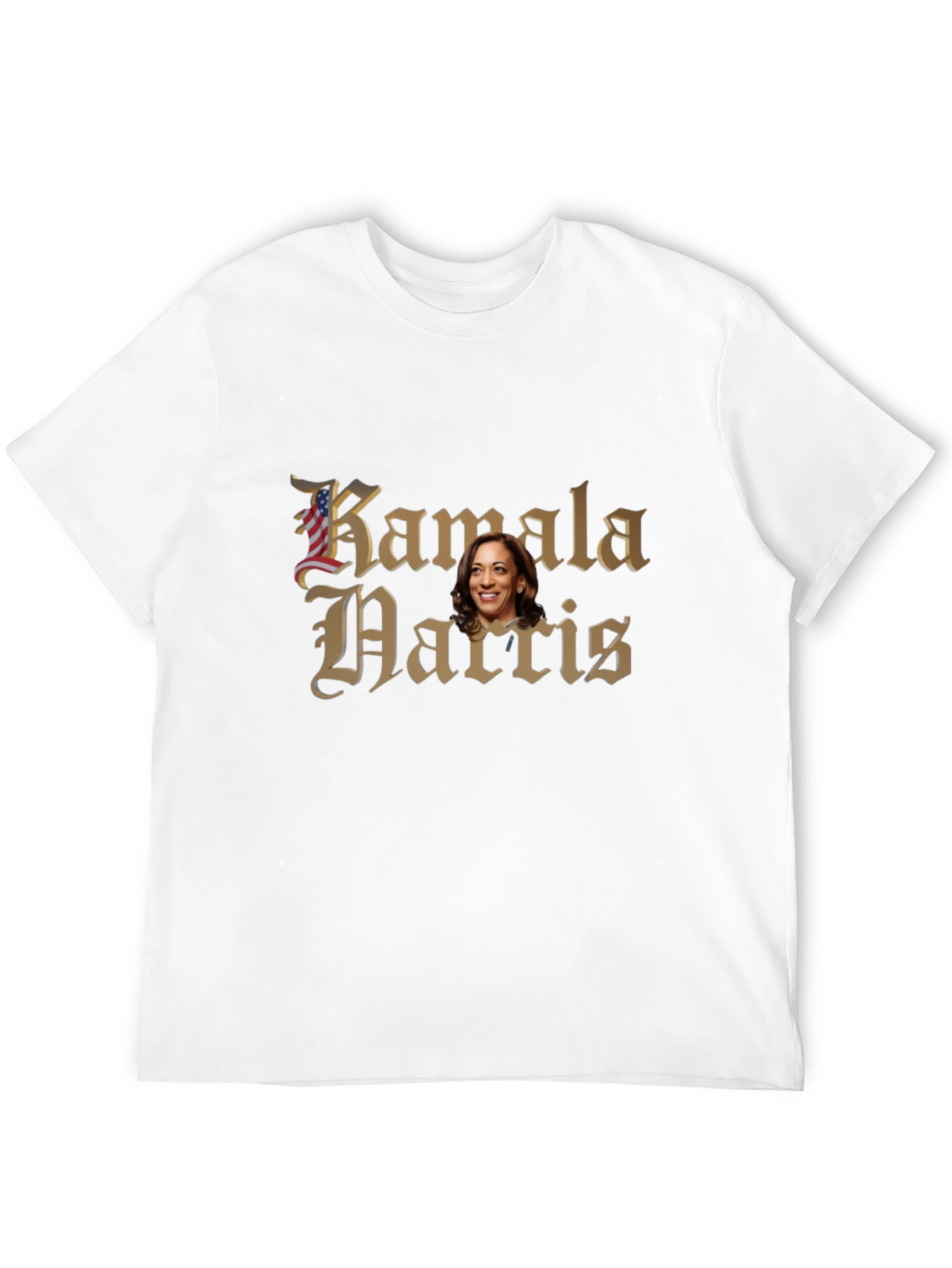 Kamala Harris Graphic T-Shirt