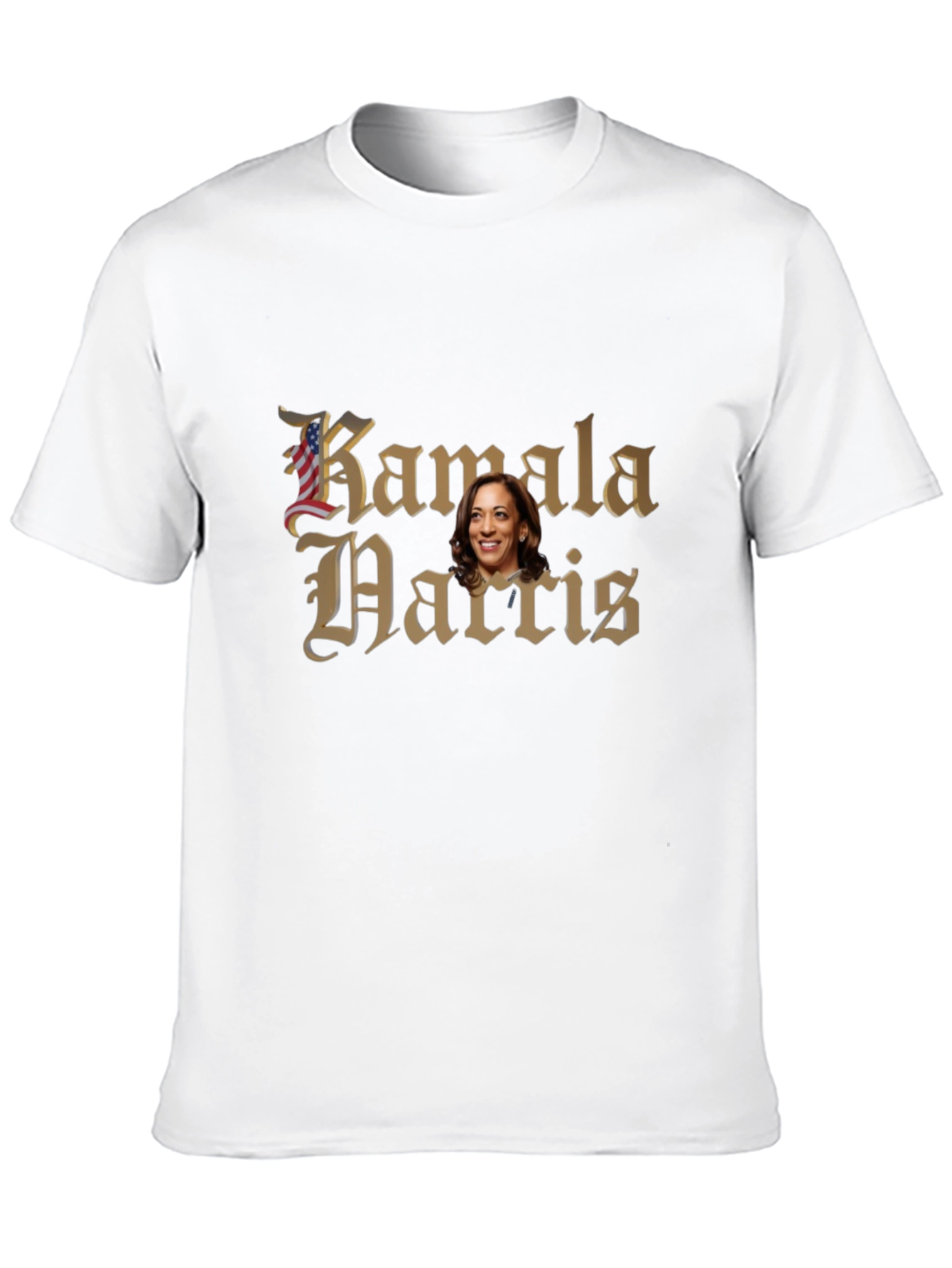 Kamala Harris Graphic T-Shirt