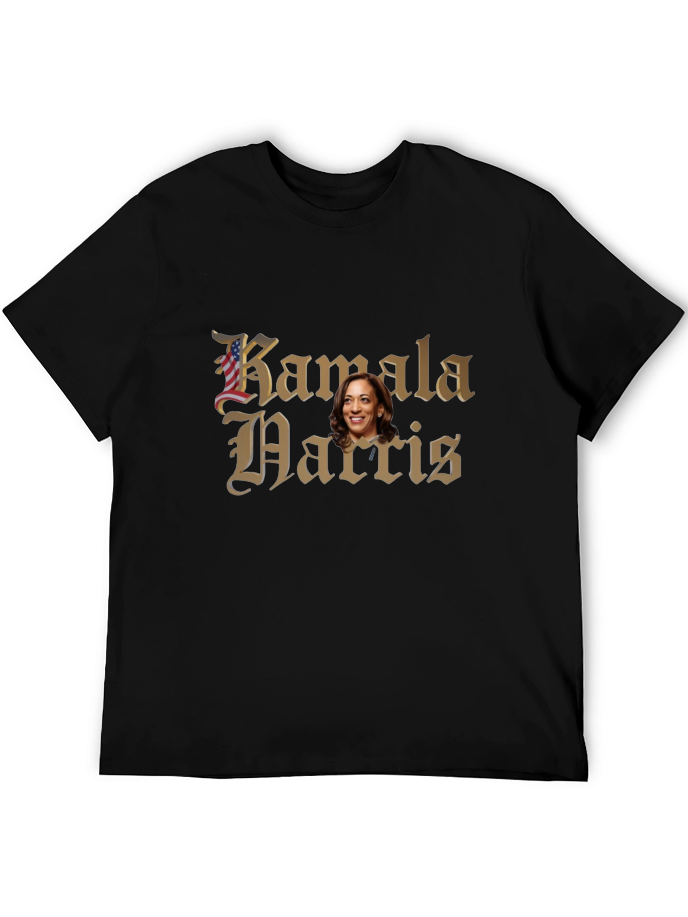 Kamala Harris Graphic T-Shirt