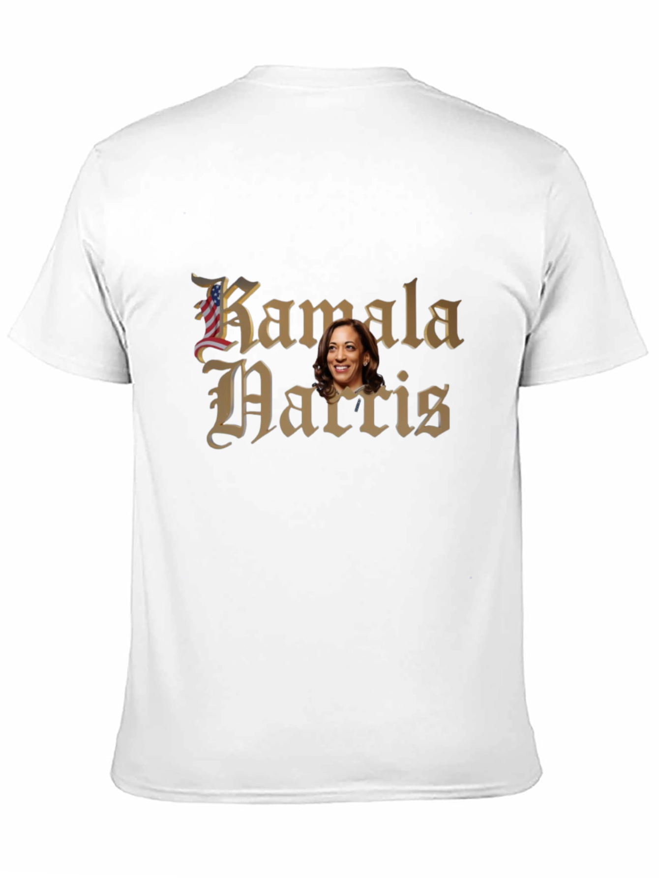 Kamala Harris Graphic T-Shirt