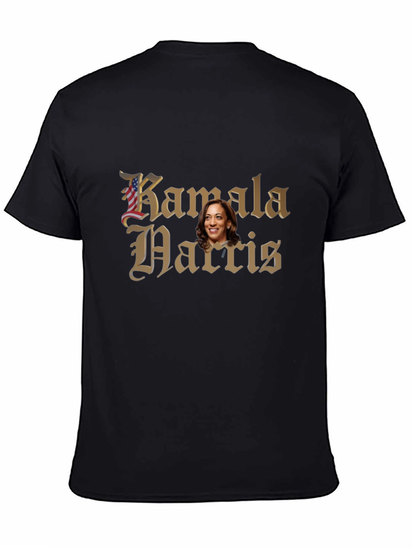 Kamala Harris Graphic T-Shirt