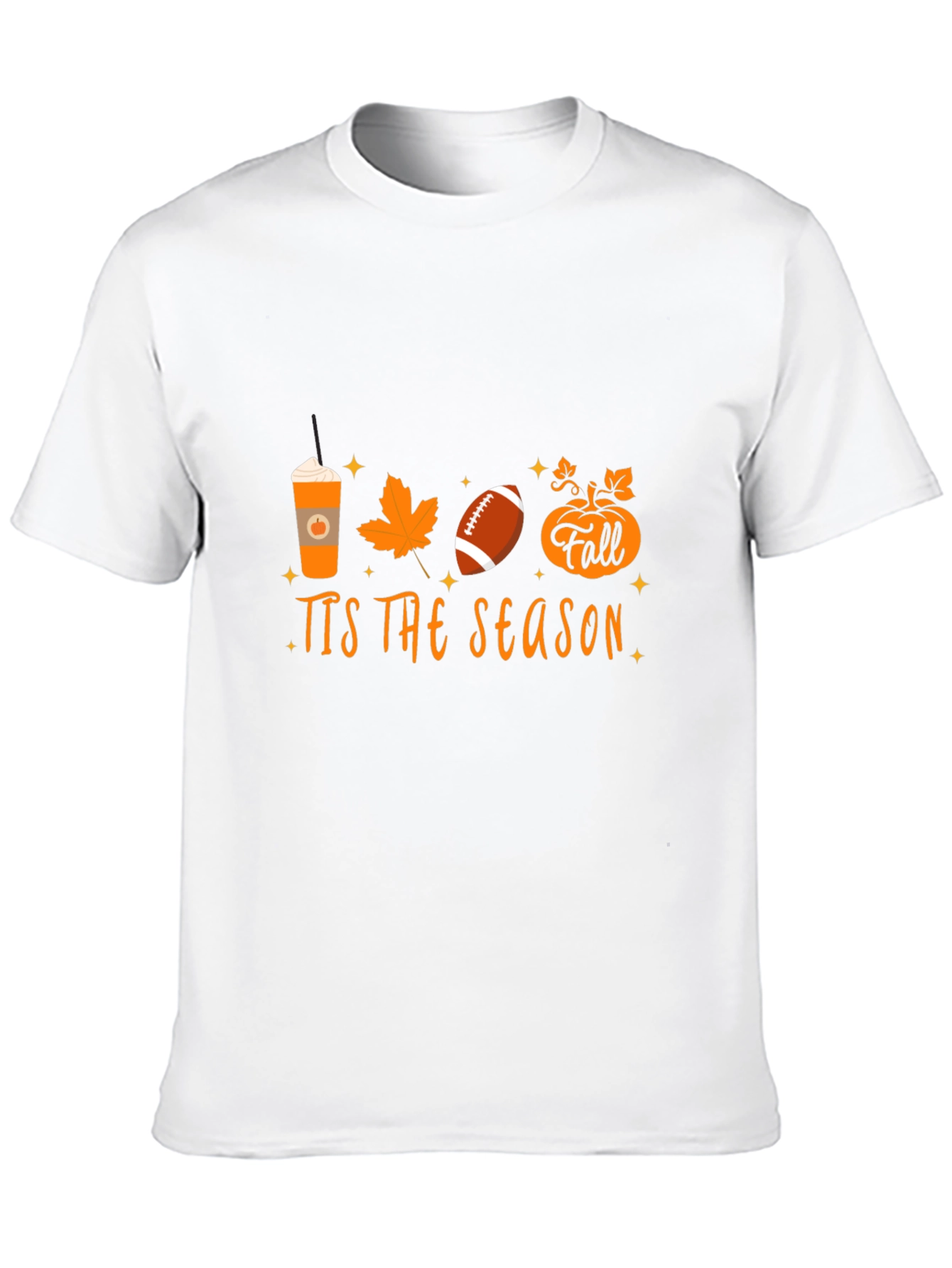 Tis The Season Fall T-Shirt