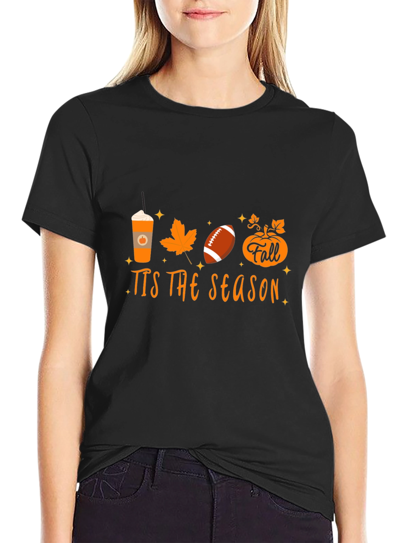 Tis The Season Fall T-Shirt