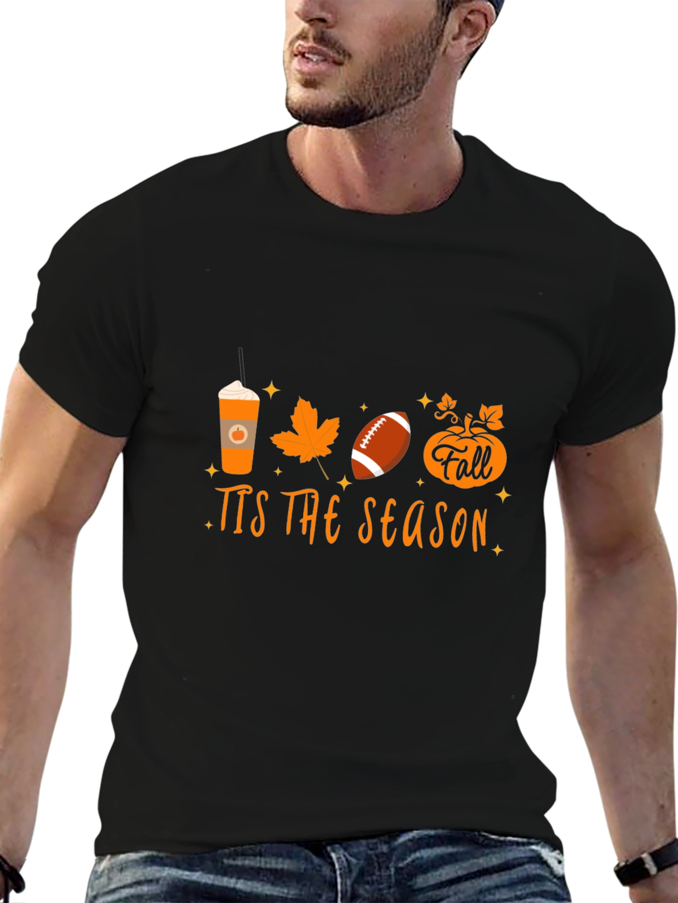 Tis The Season Fall T-Shirt