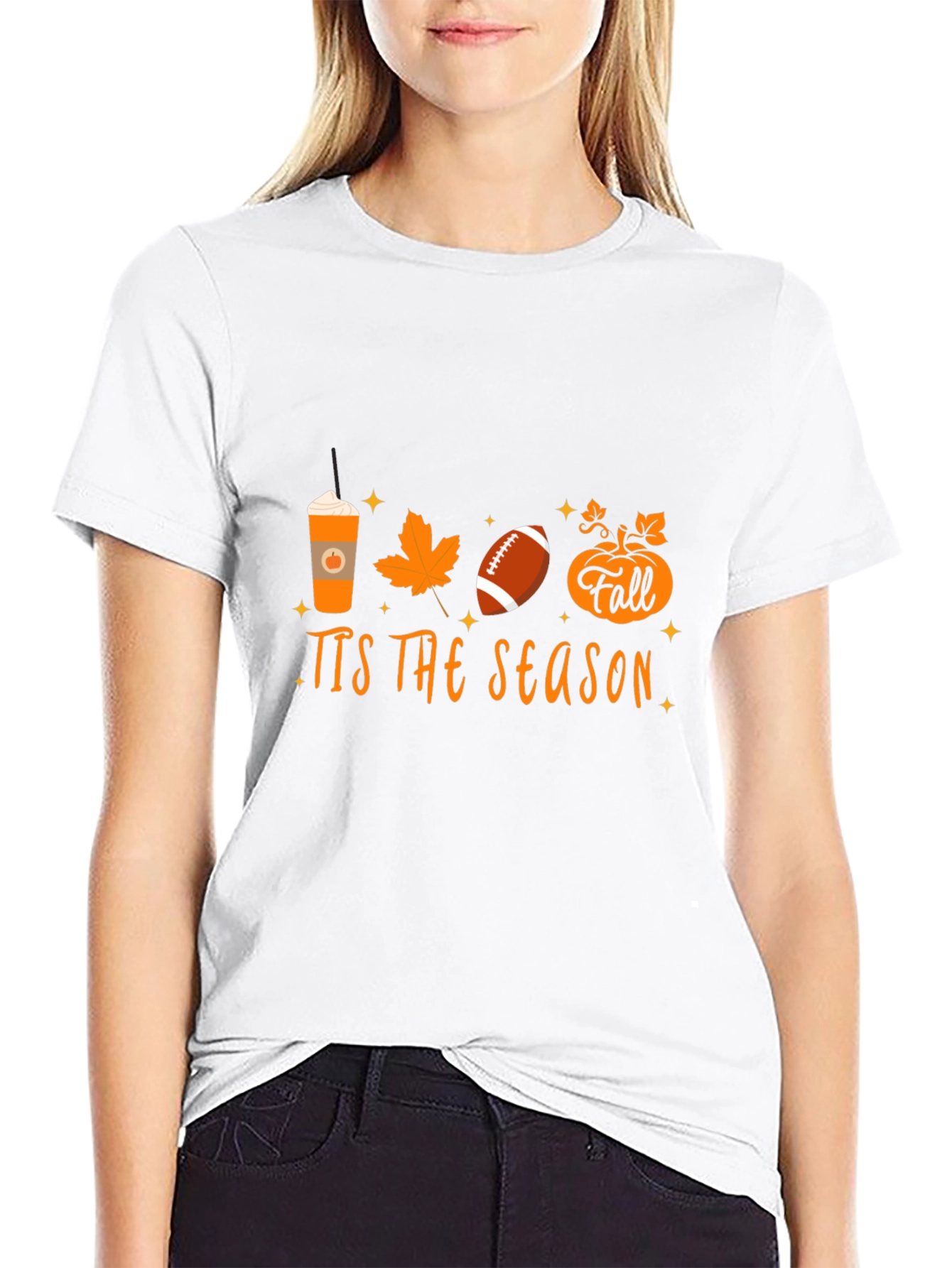 Tis The Season Fall T-Shirt
