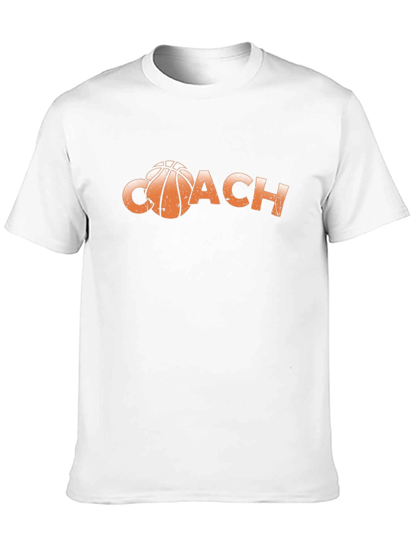 Basketball Coach T-Shirt