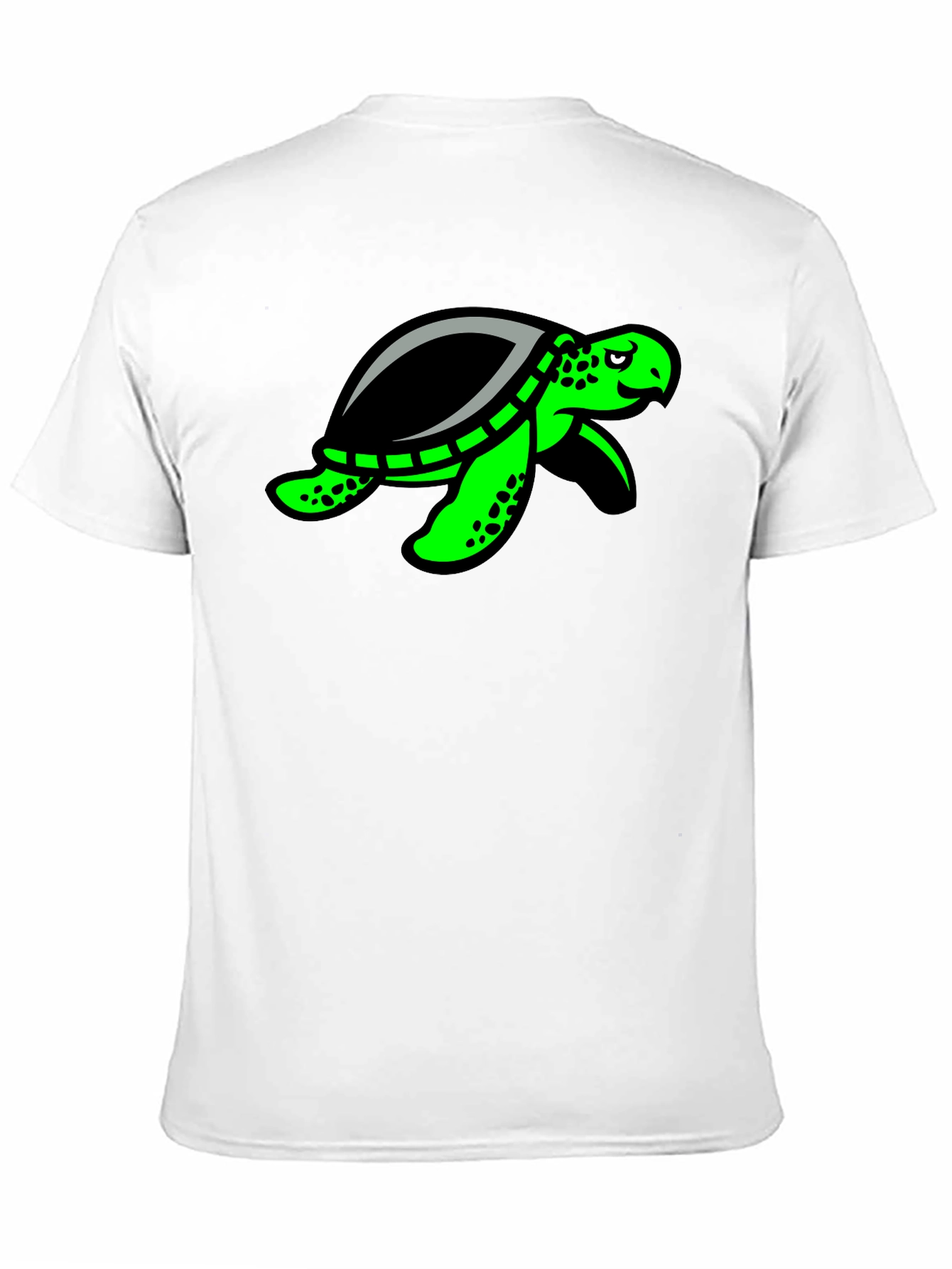 Turtle Graphic T-Shirt - Fun & Stylish!