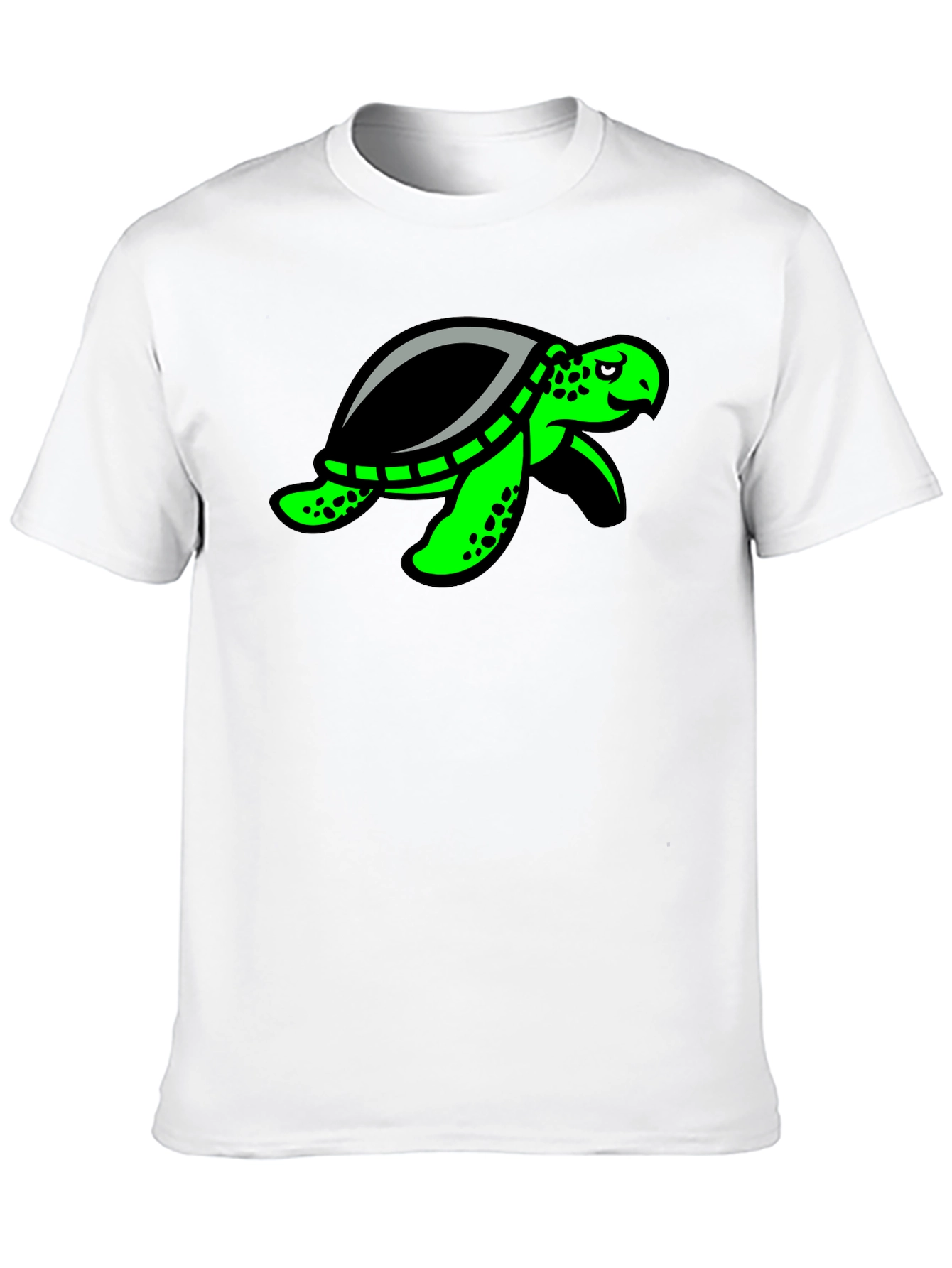 Turtle Graphic T-Shirt - Fun & Stylish!