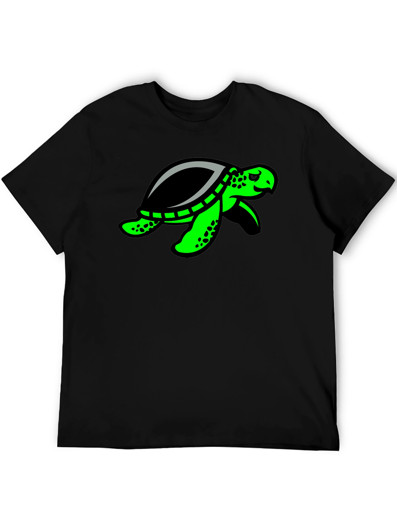 Turtle Graphic T-Shirt - Fun & Stylish!