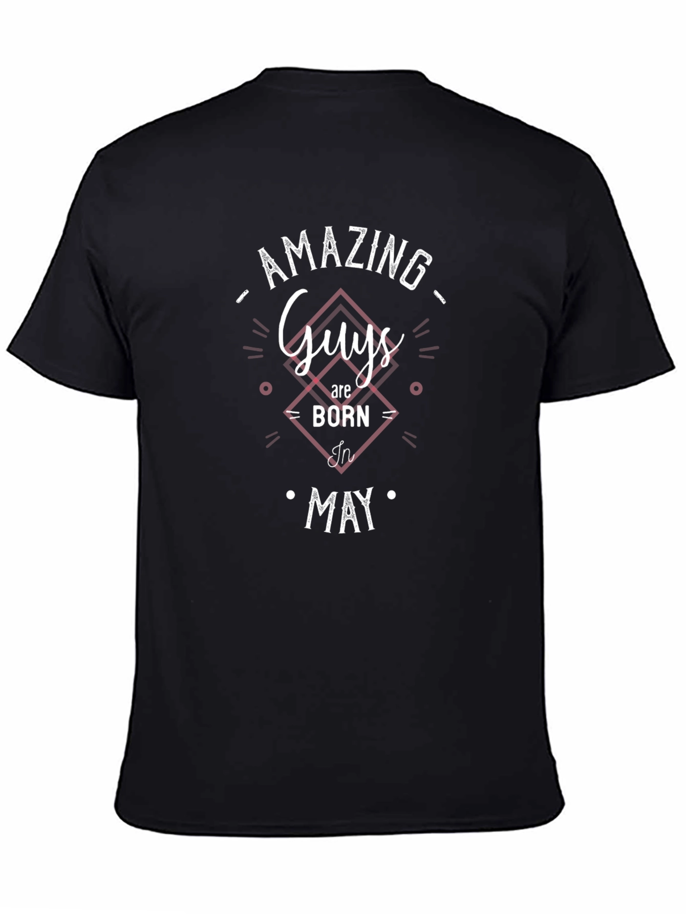Amazing Guys Born in May T-Shirt
