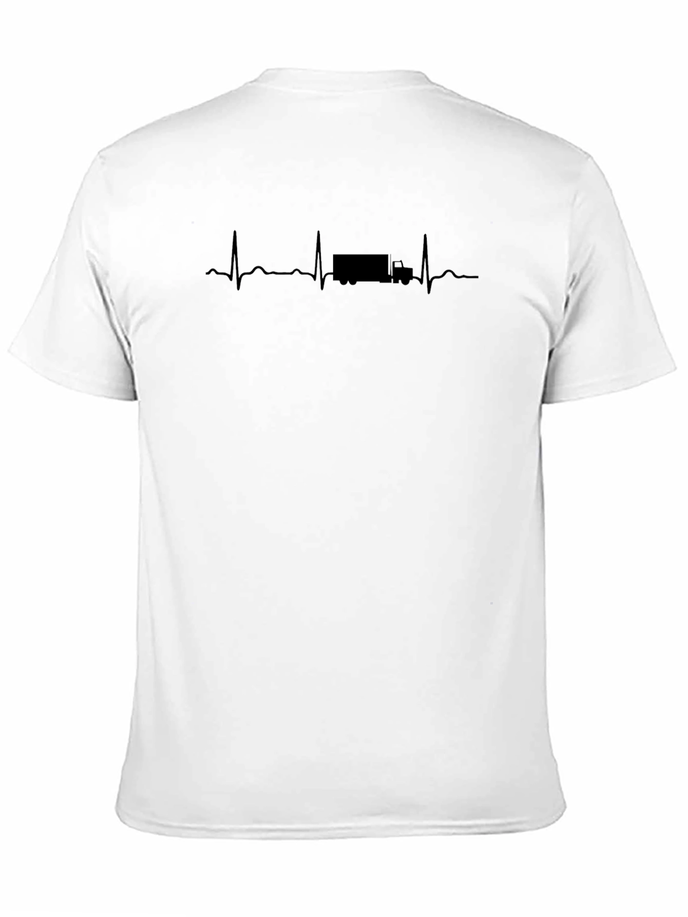 Trucker Lifeline Tee - Drive On!