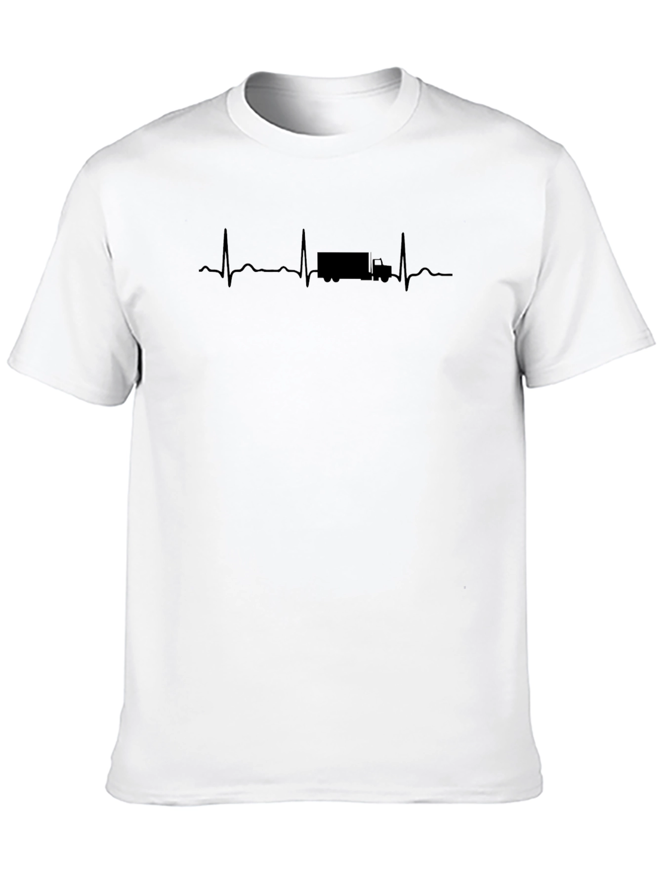 Trucker Lifeline Tee - Drive On!