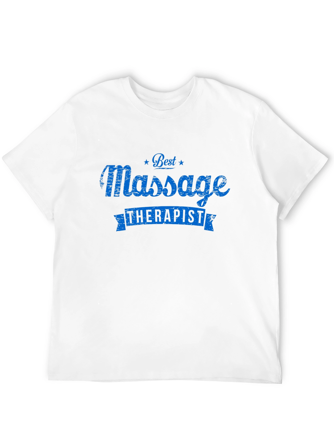 Best Massage Therapist Graphic Tee