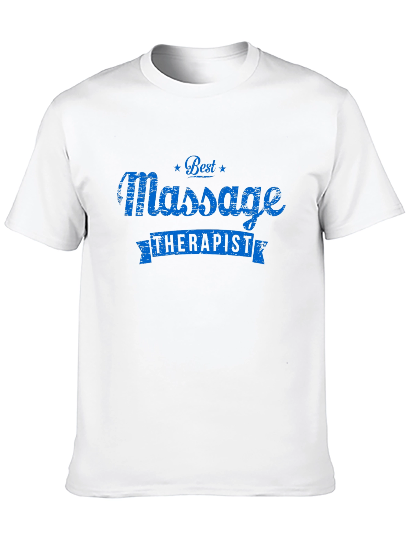 Best Massage Therapist Graphic Tee