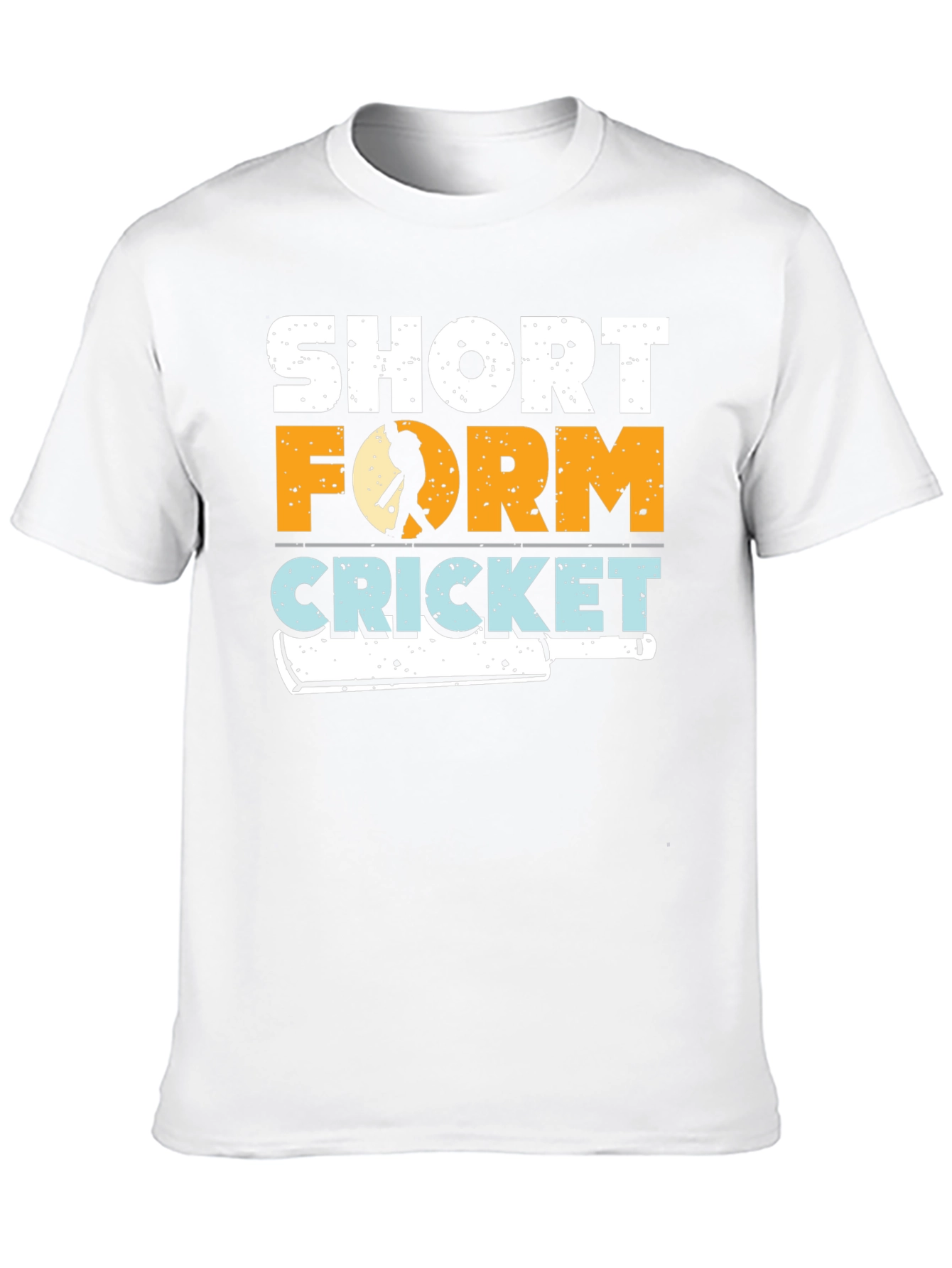 Short Form Cricket T-Shirt
