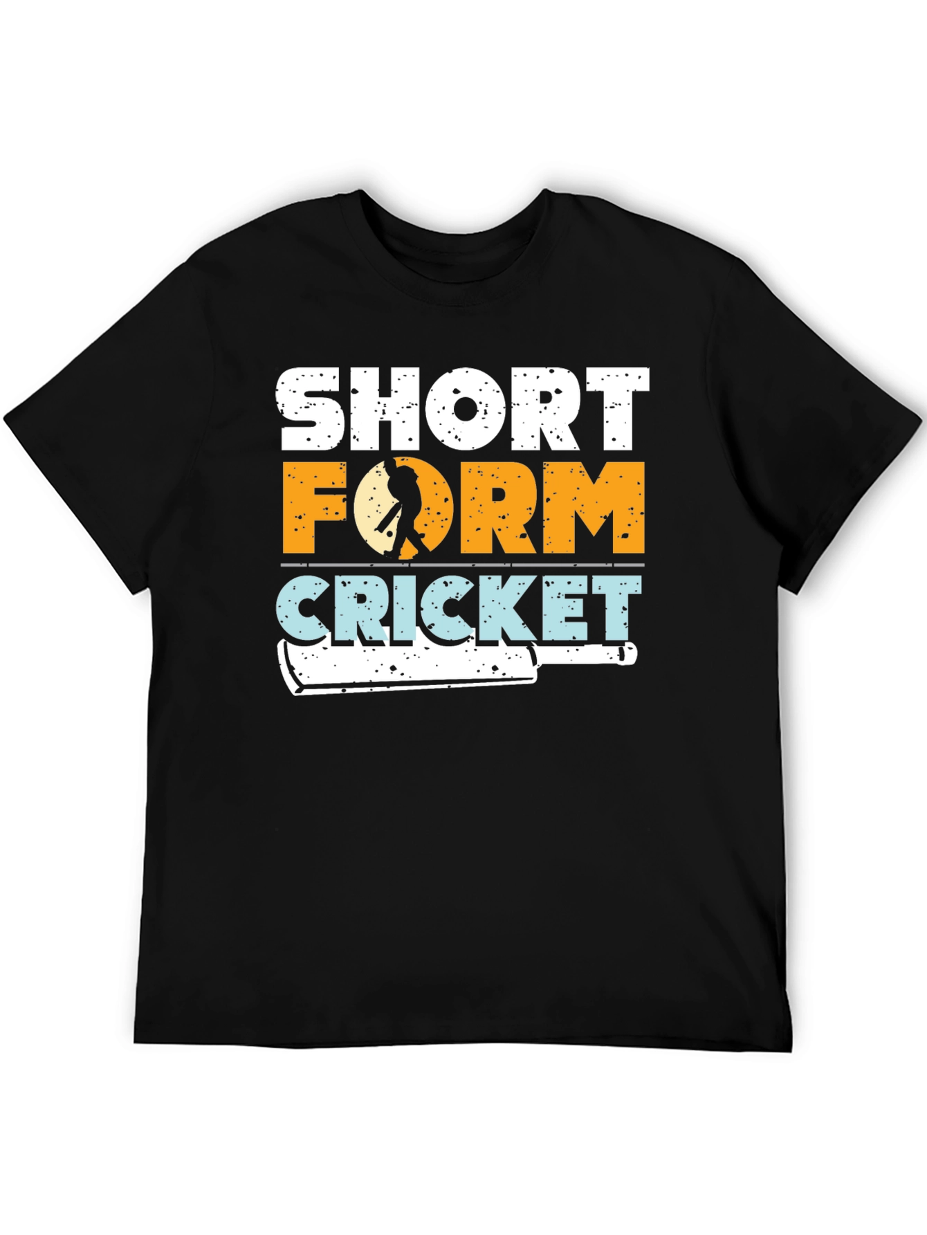 Short Form Cricket T-Shirt