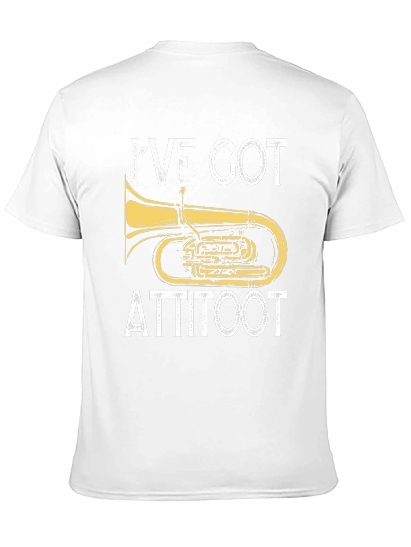 Ive Got Attitoot T-Shirt