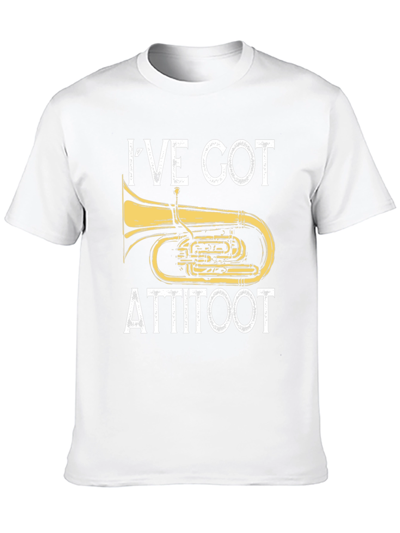 Ive Got Attitoot T-Shirt