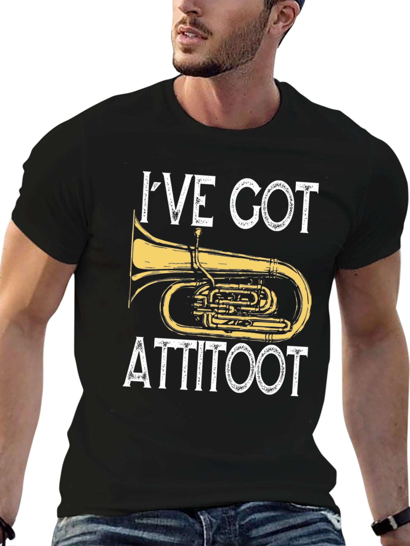 Ive Got Attitoot T-Shirt