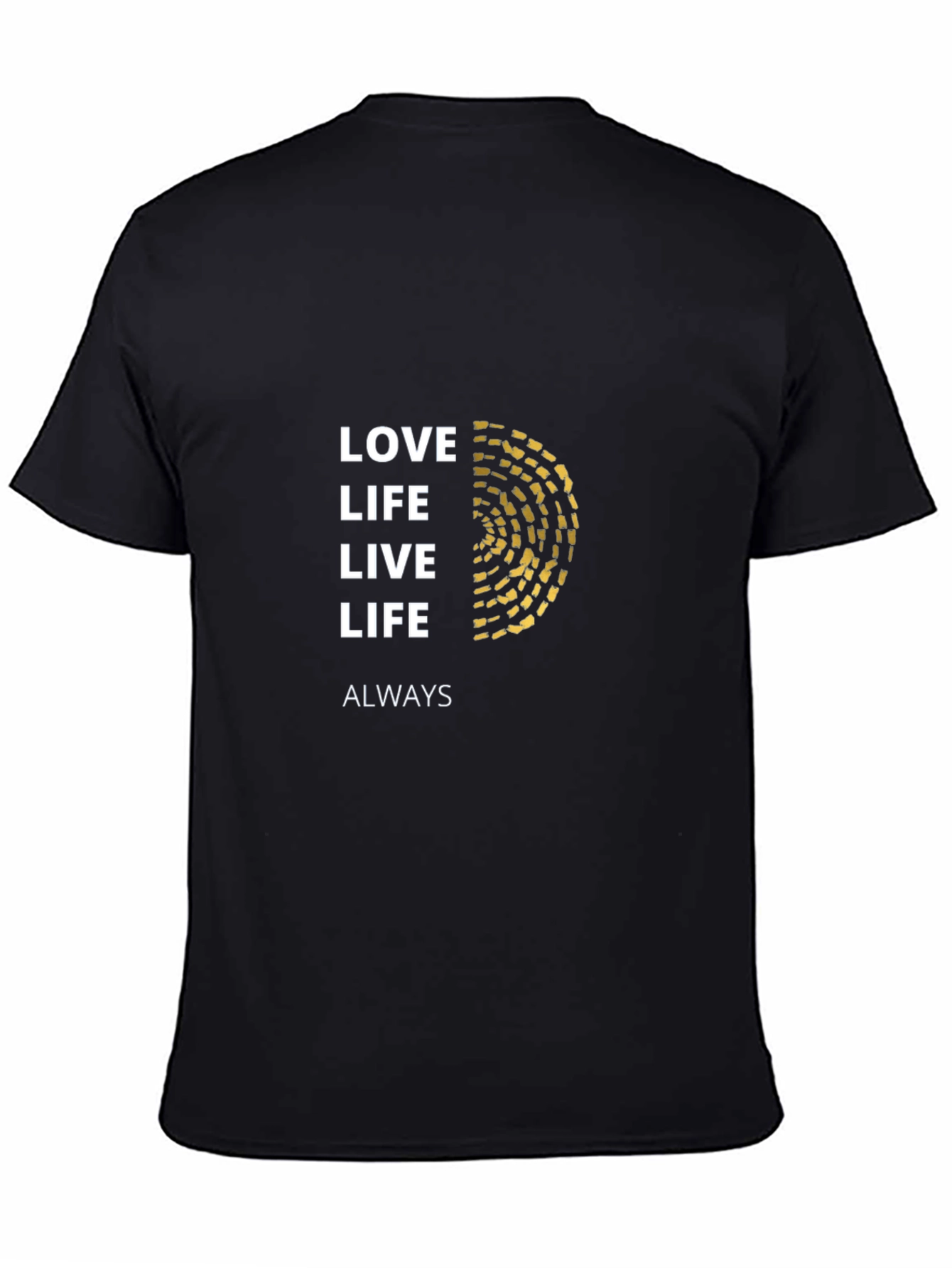 Love Life T-Shirt - Stylish Graphic Tee