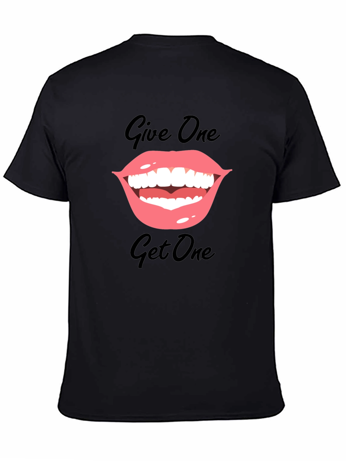 Give One Get One Graphic T-Shirt