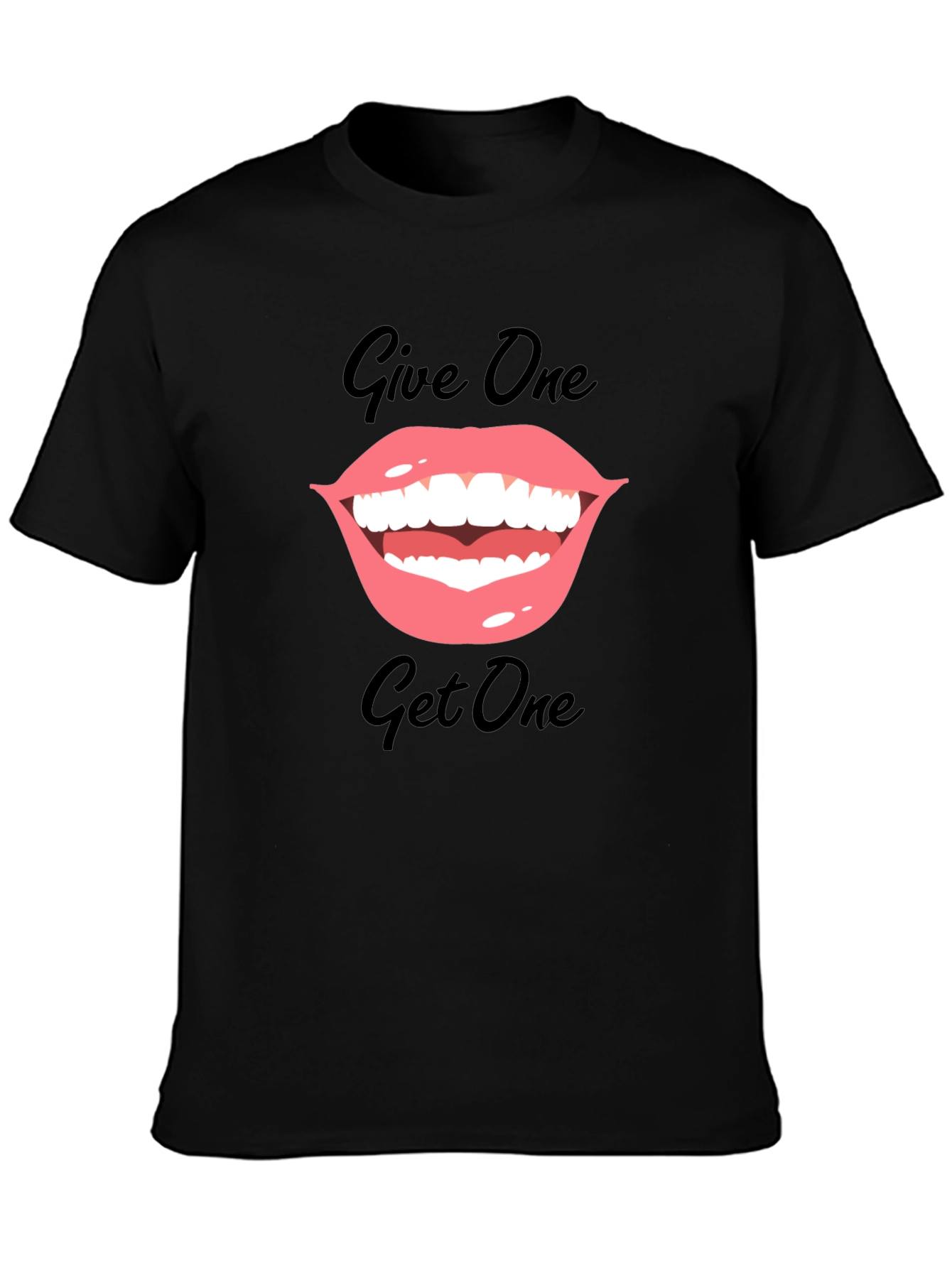 Give One Get One Graphic T-Shirt