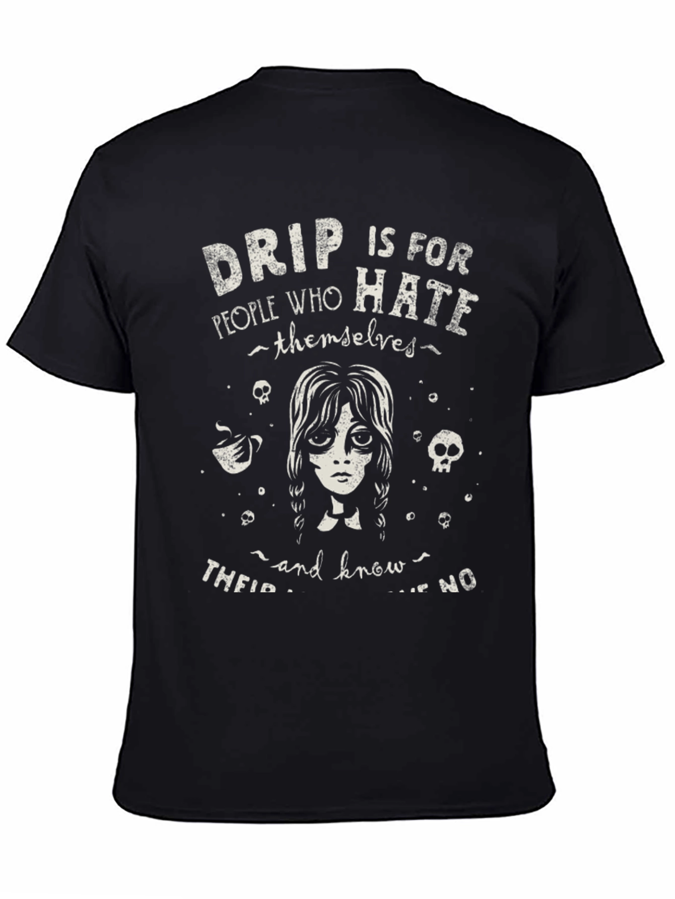 Drip Haters Graphic Tee
