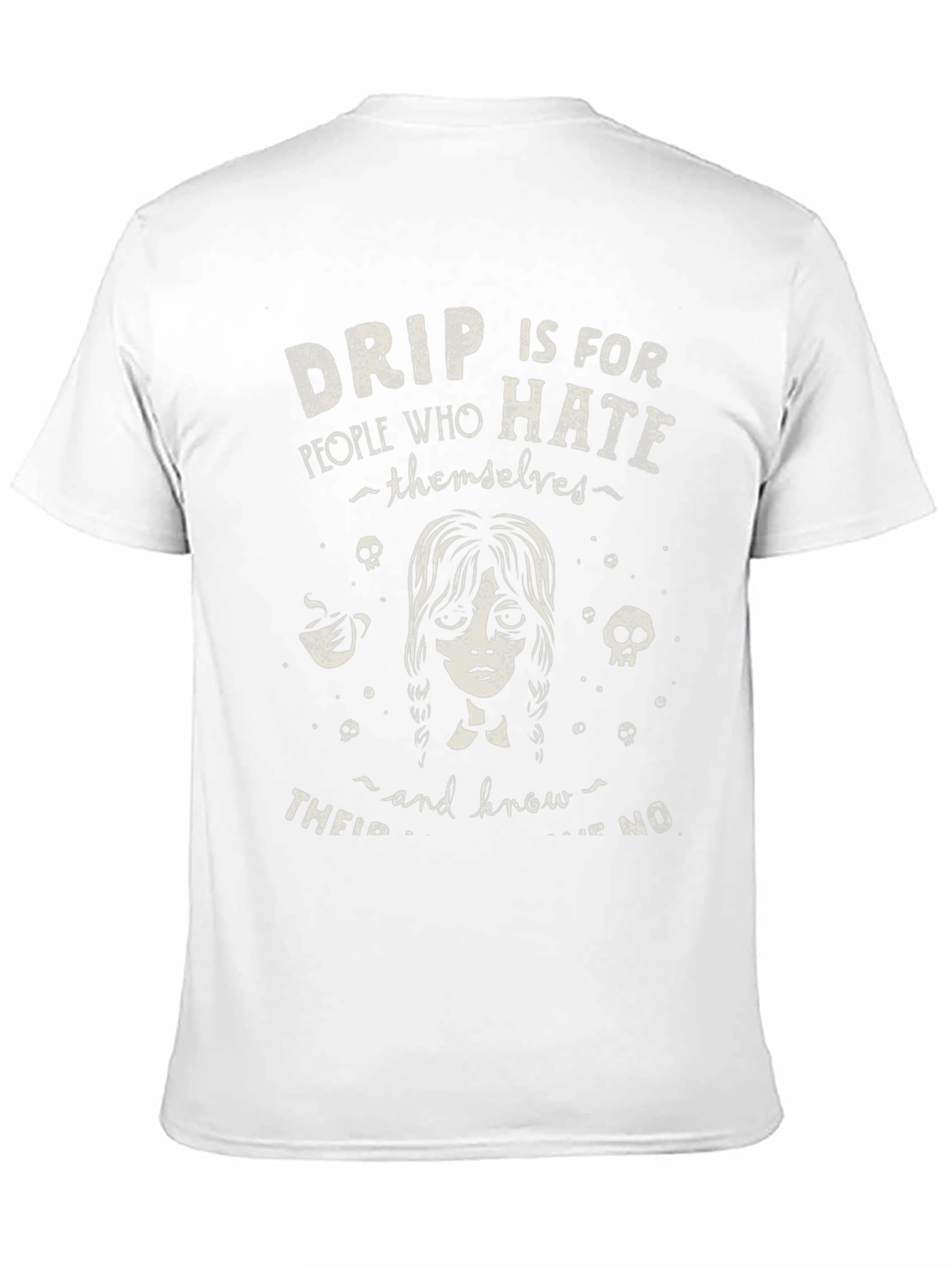 Drip Haters Graphic Tee