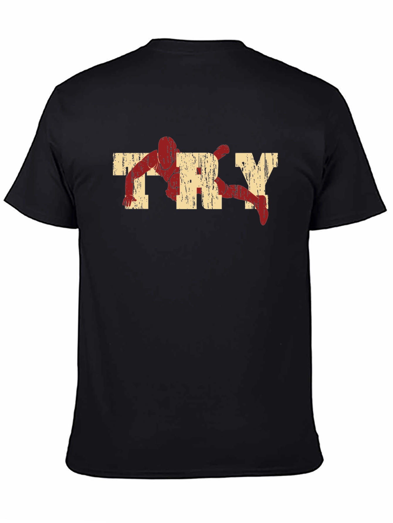 Vintage TRY T-Shirt