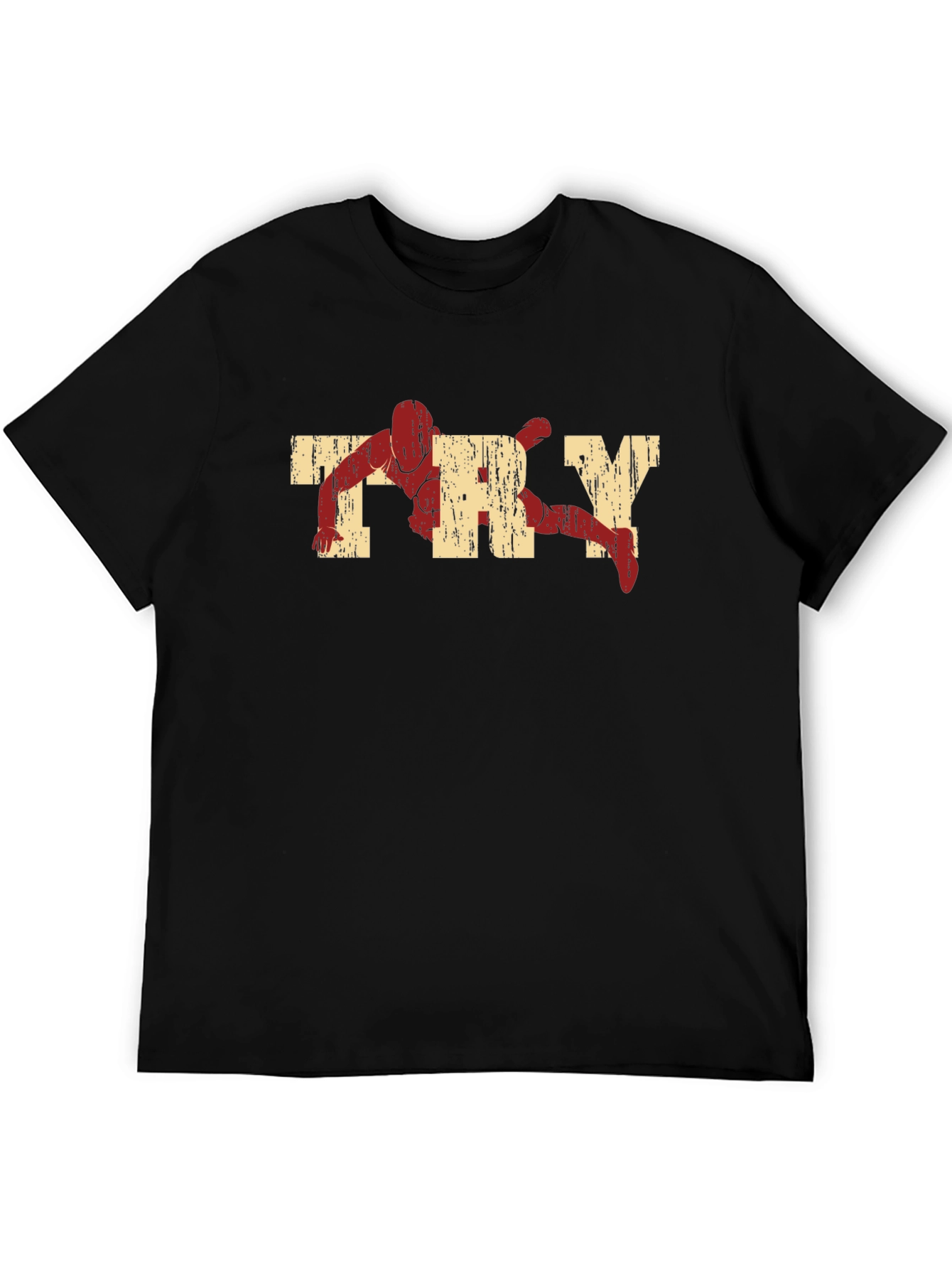 Vintage TRY T-Shirt