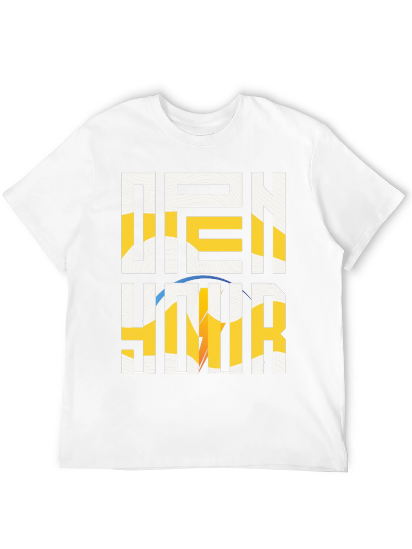 Open Your Eyes T-Shirt - Stylish Graphic Tee