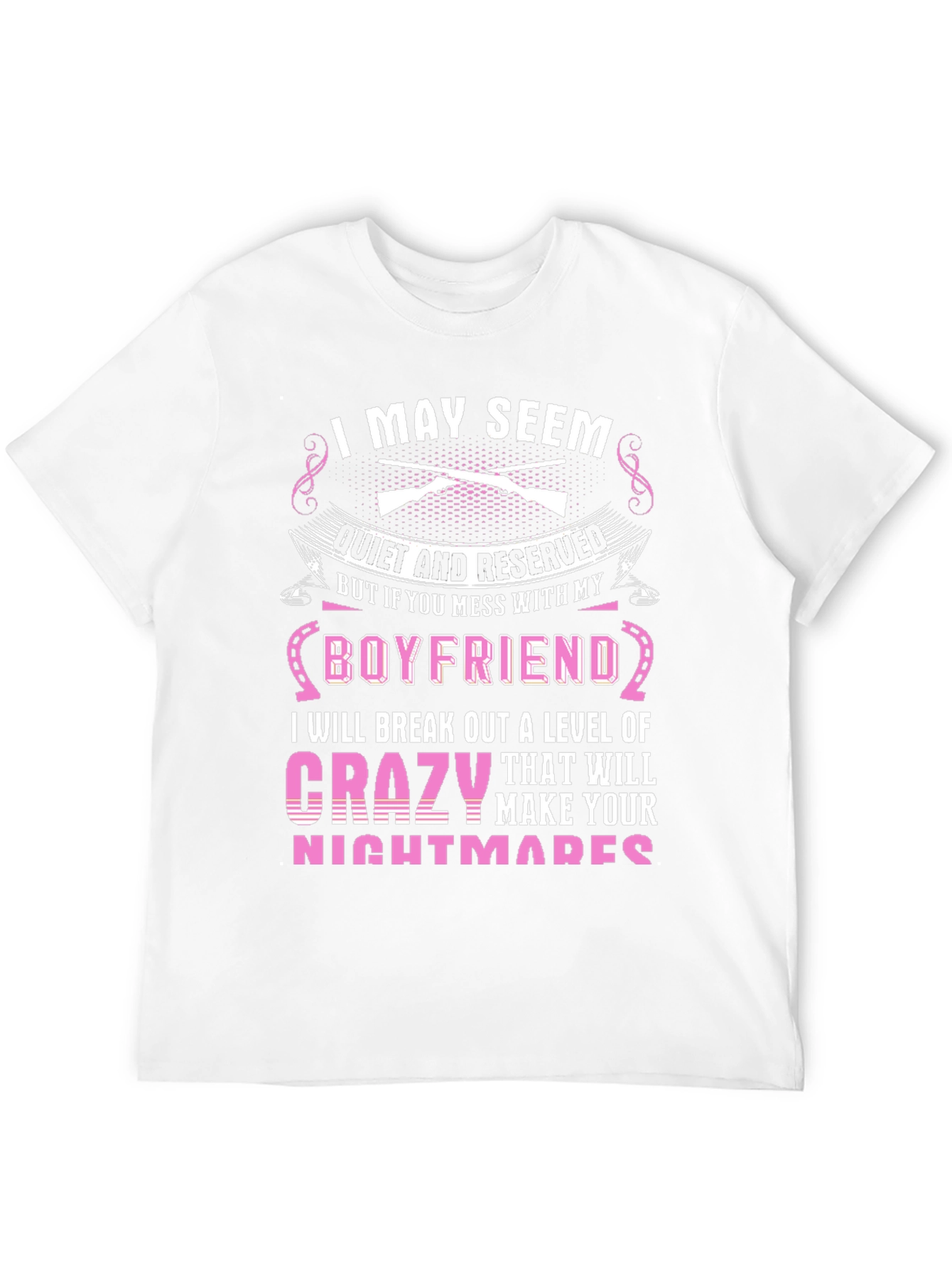 Boyfriend Protector T-Shirt