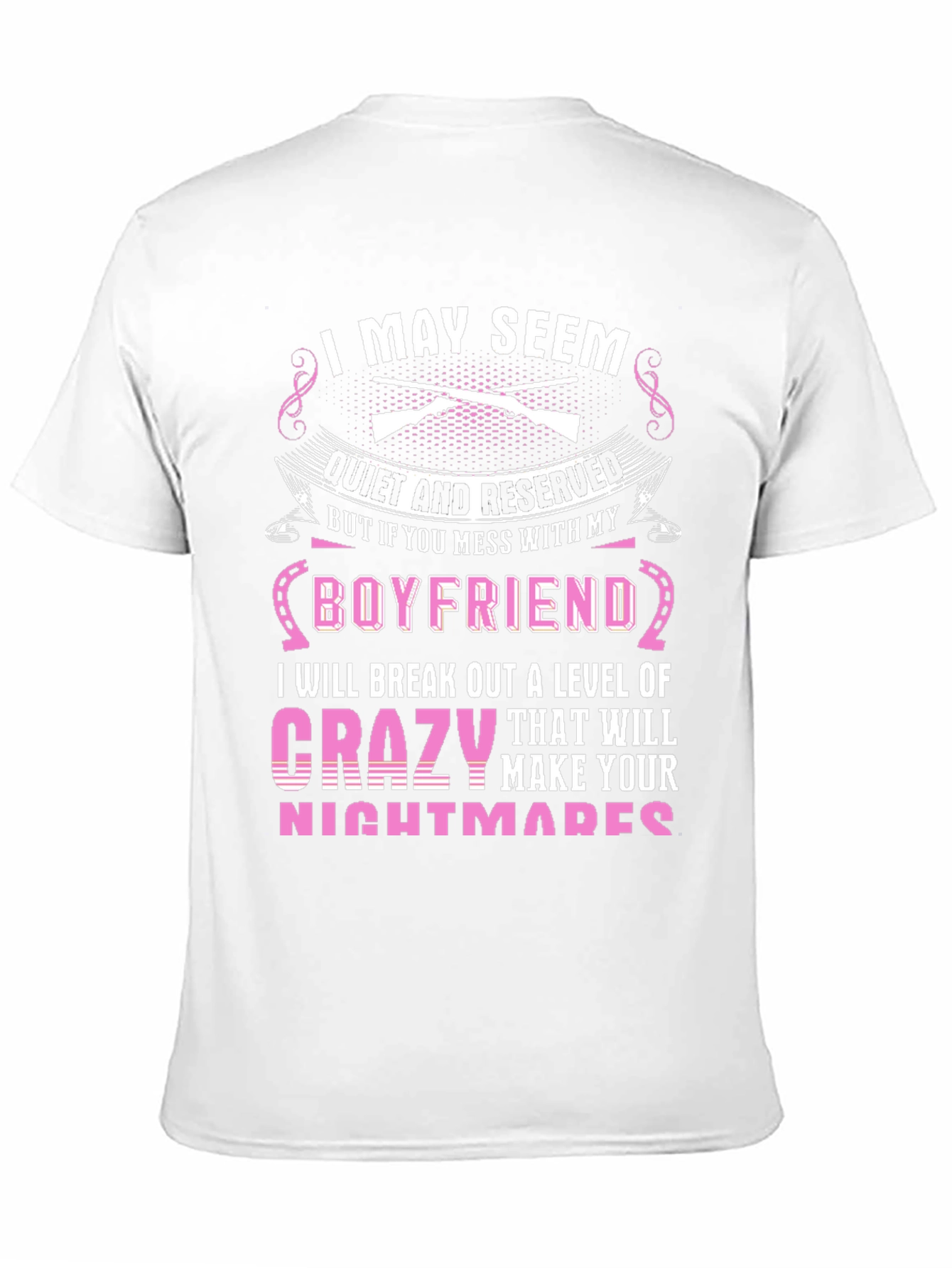 Boyfriend Protector T-Shirt