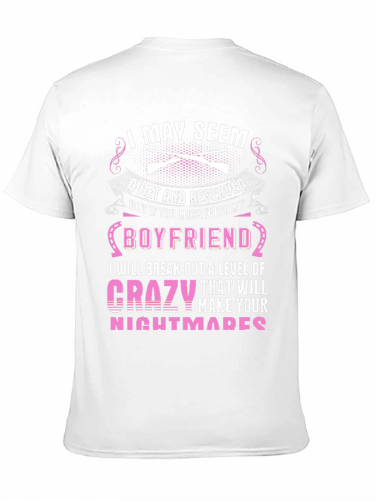 Boyfriend Protector T-Shirt