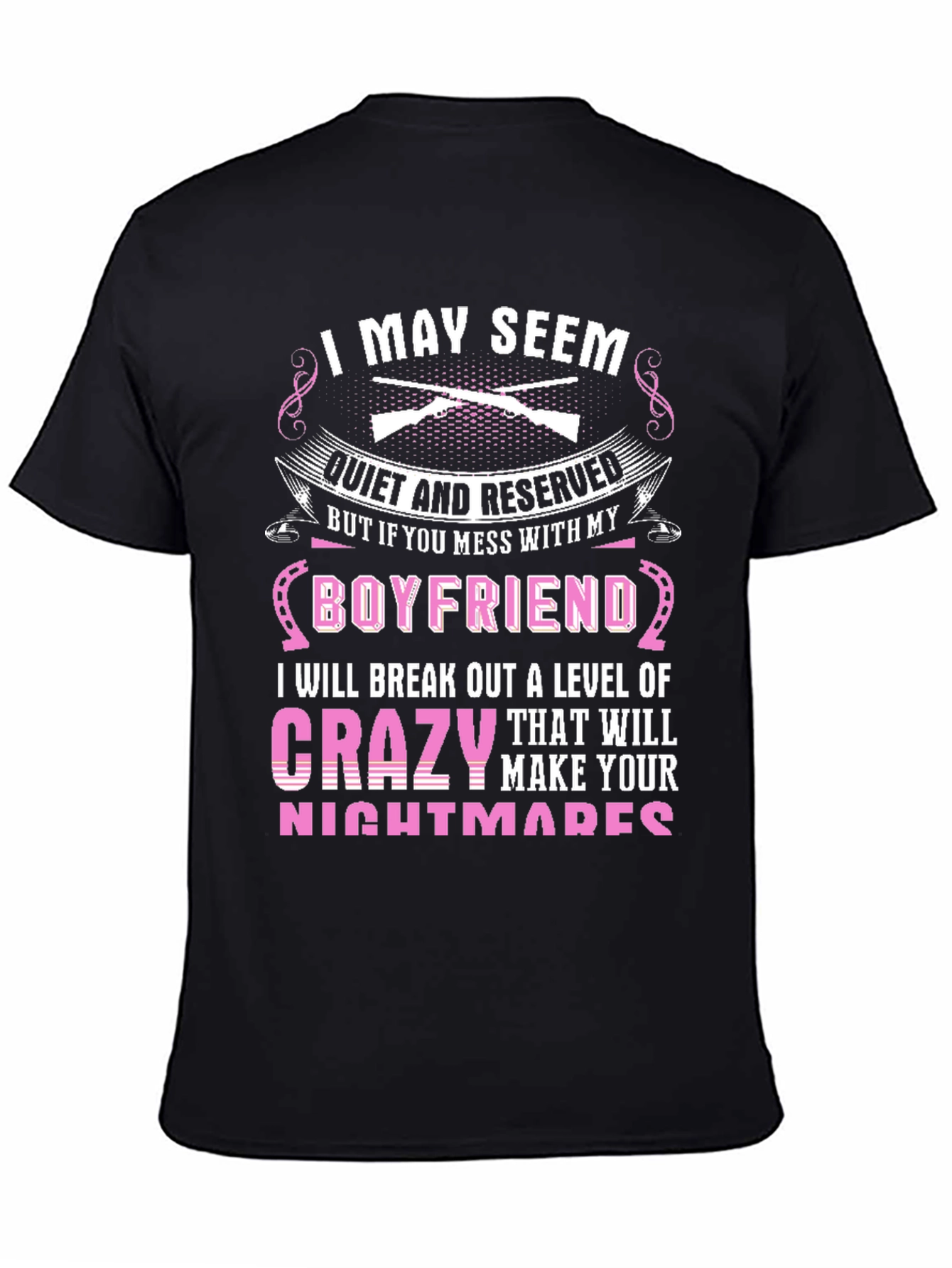 Boyfriend Protector T-Shirt