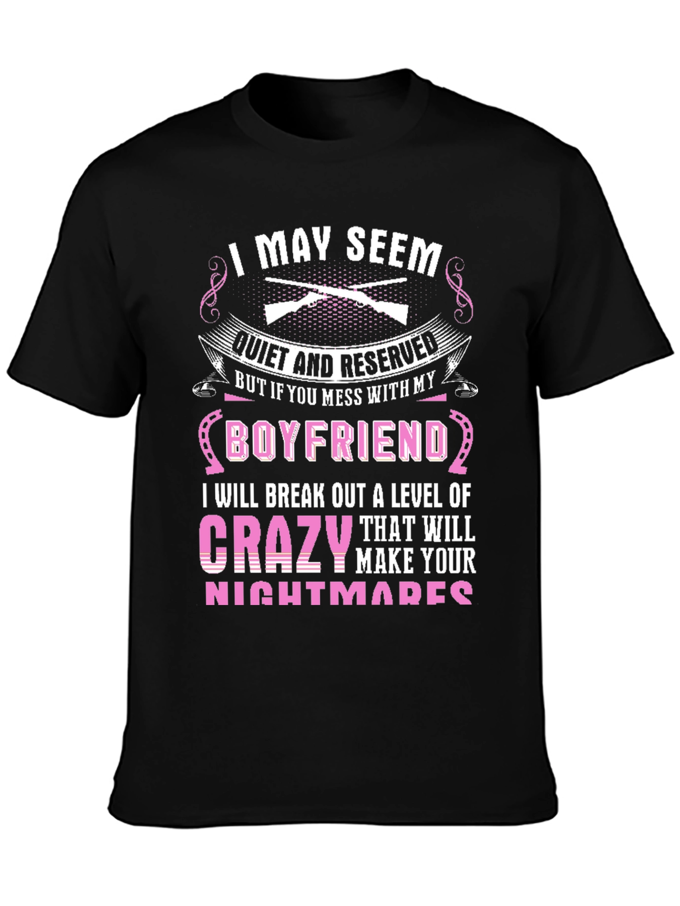 Boyfriend Protector T-Shirt