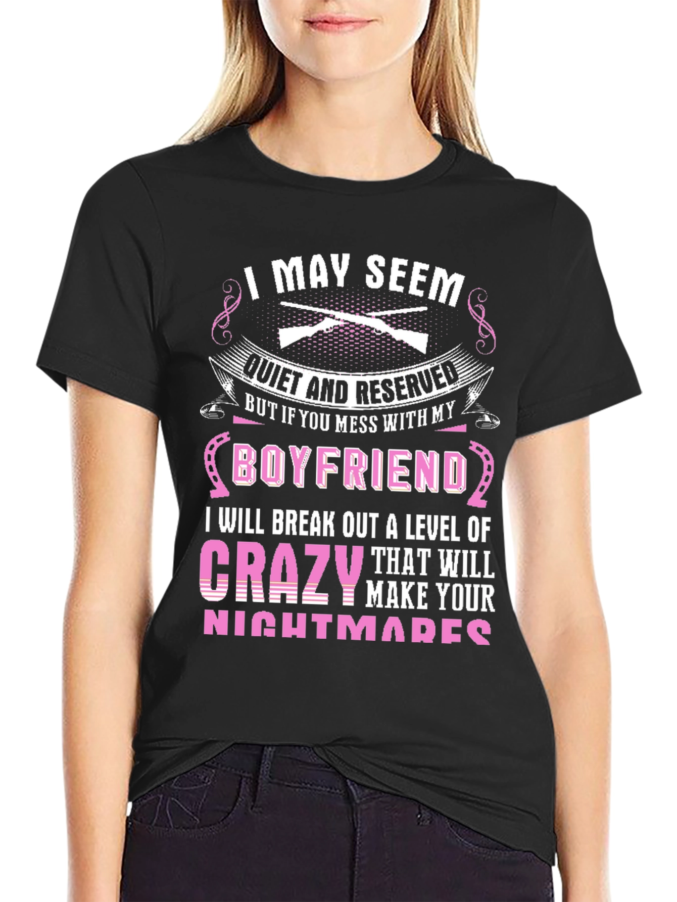 Boyfriend Protector T-Shirt