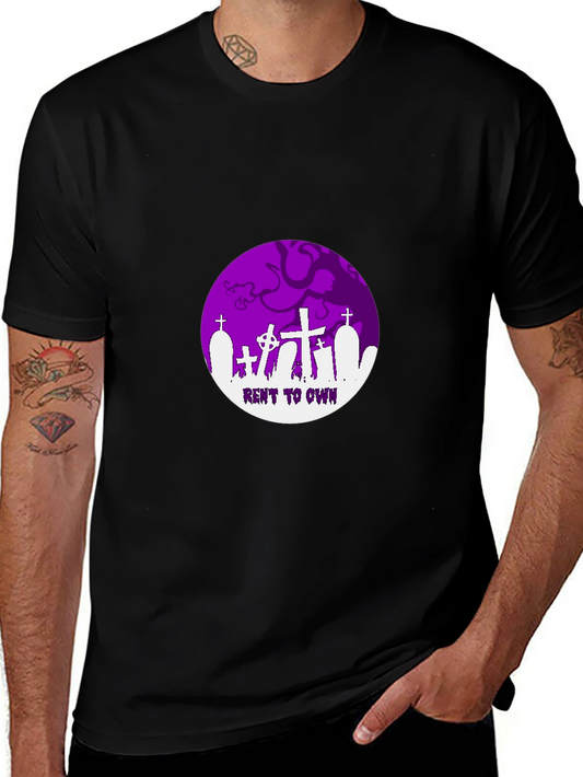 Rent to Own Halloween T-Shirt