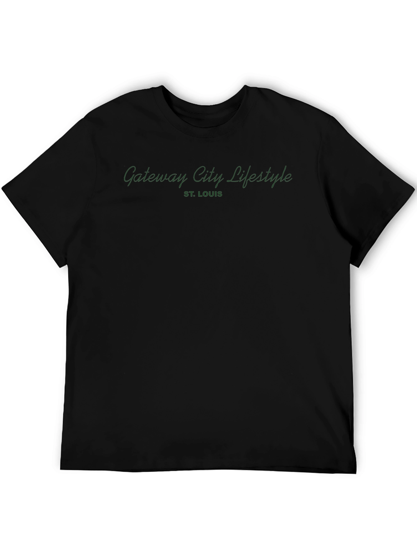 Gateway City Lifestyle St. Louis T-Shirt