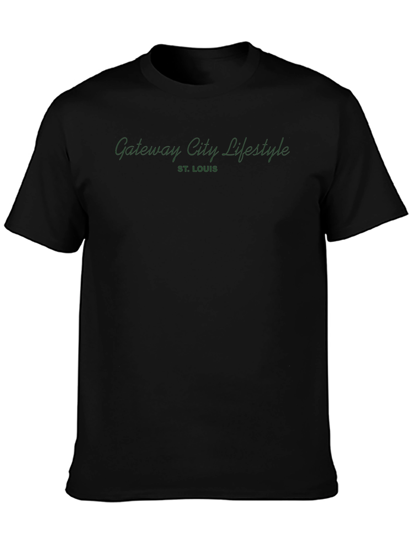 Gateway City Lifestyle St. Louis T-Shirt