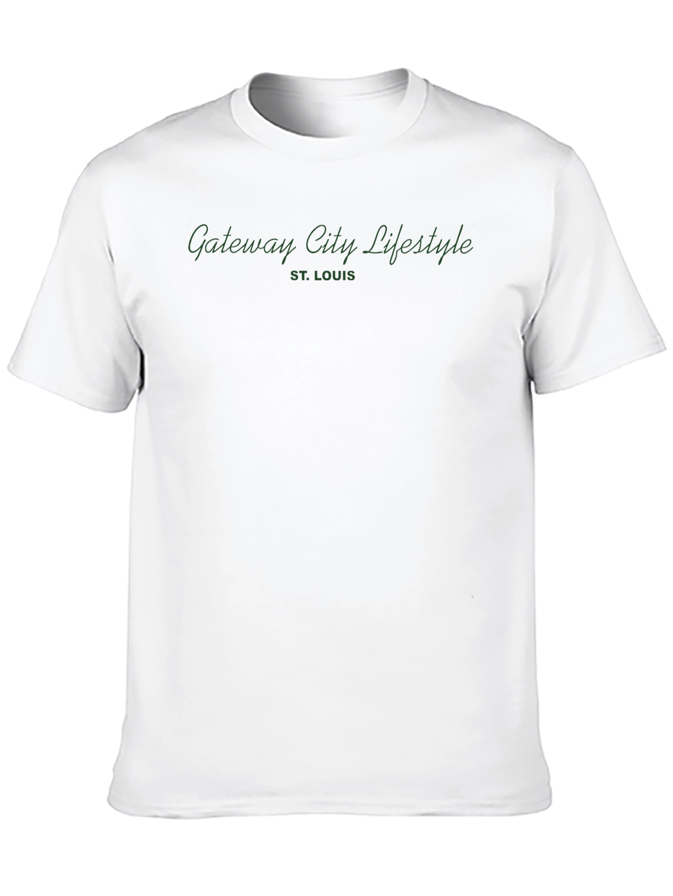 Gateway City Lifestyle St. Louis T-Shirt