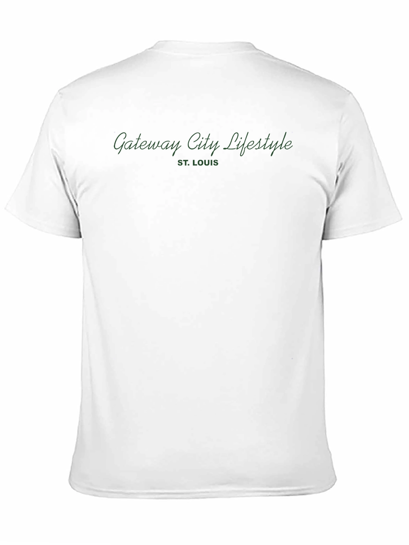 Gateway City Lifestyle St. Louis T-Shirt