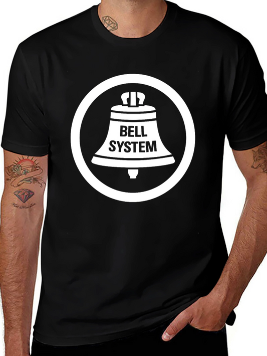 Bell System T-Shirt - Classic Retro Design