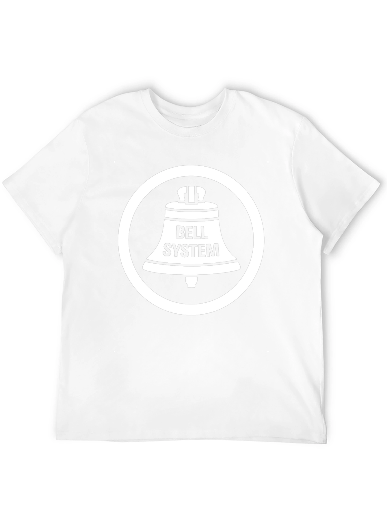 Bell System T-Shirt - Classic Retro Design