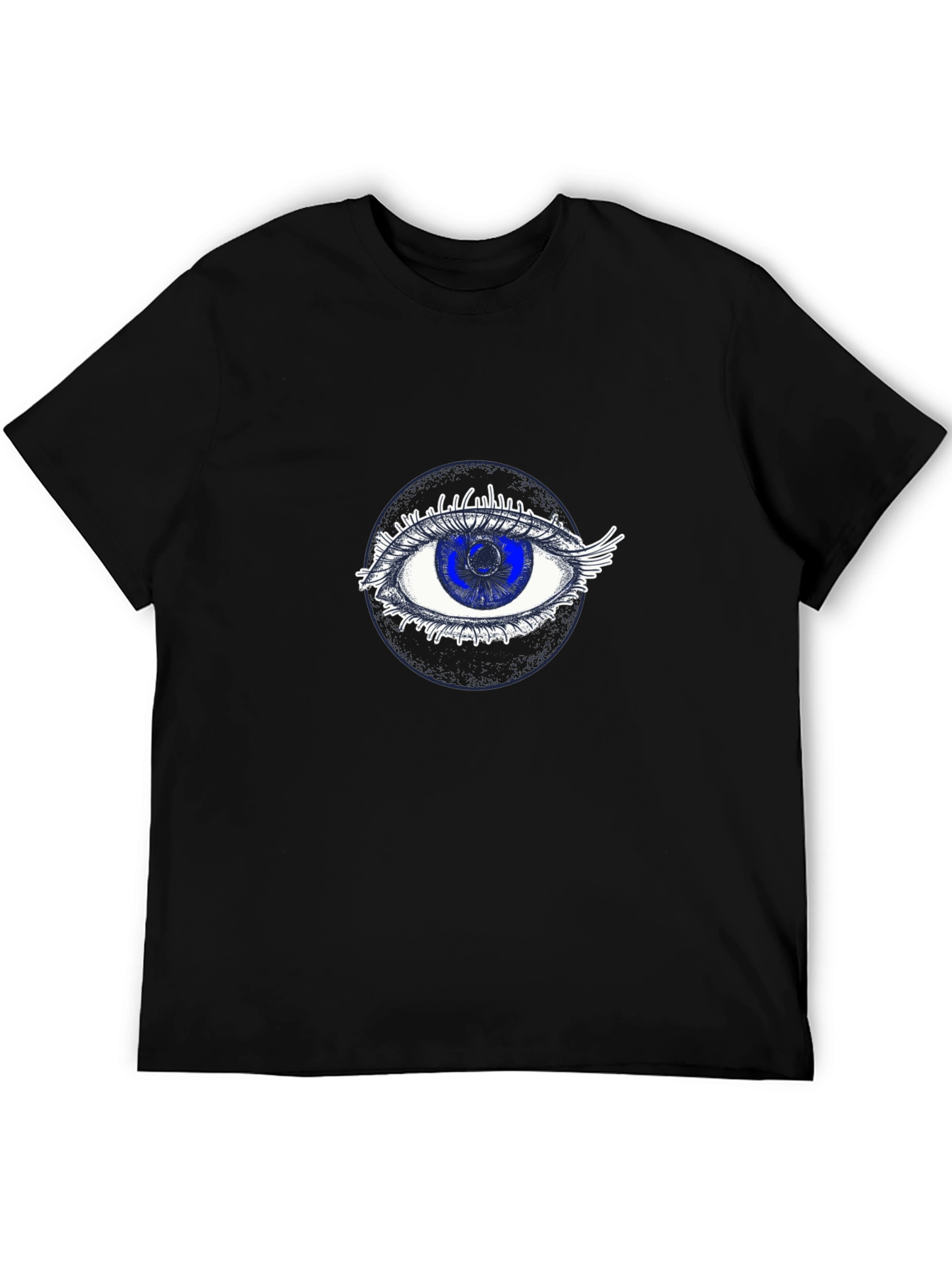 Eye Graphic Tee - Bold Vision Statement