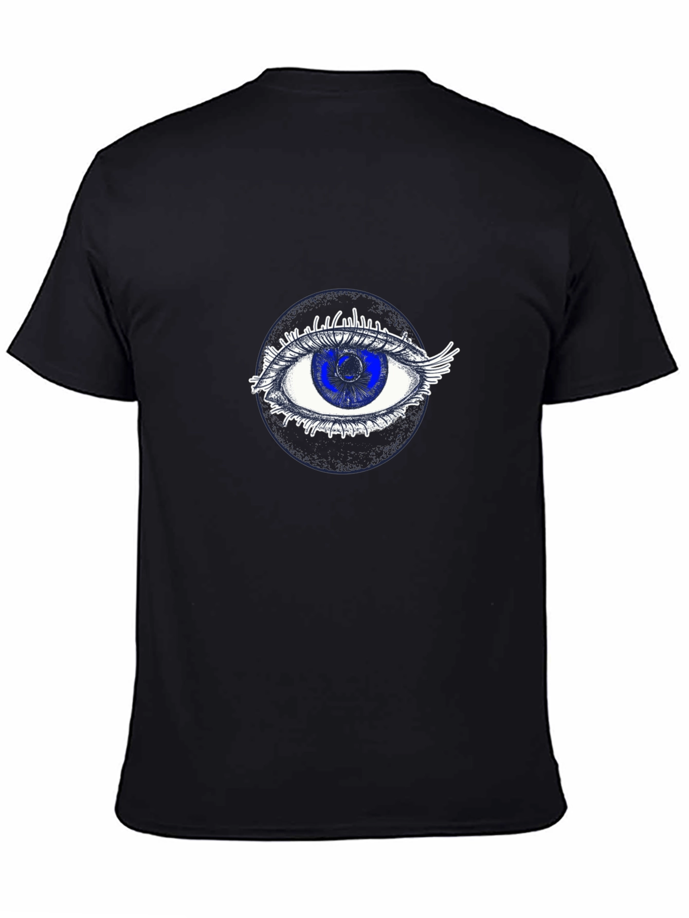 Eye Graphic Tee - Bold Vision Statement