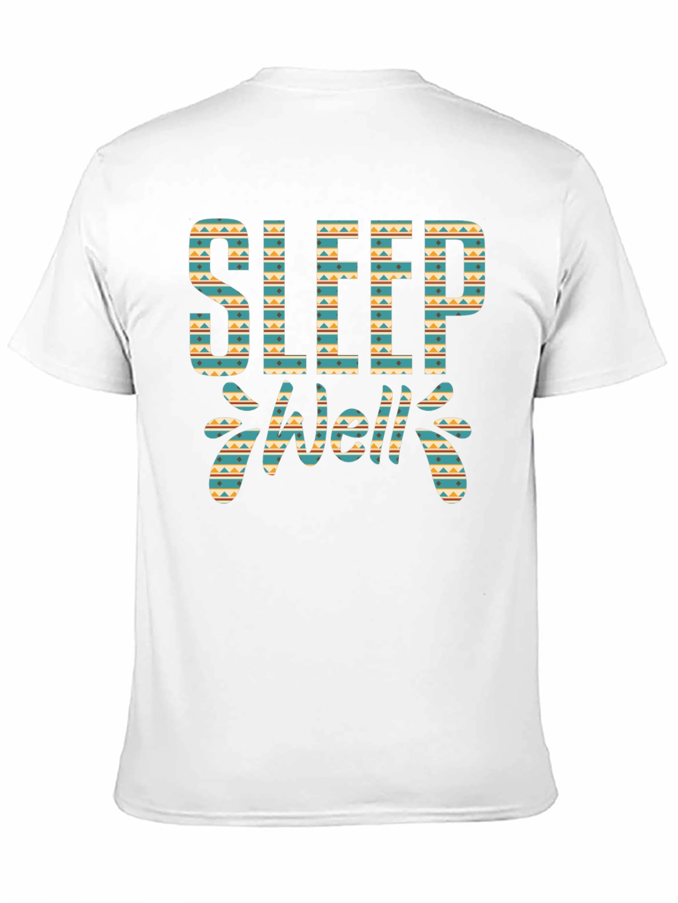 Sleep Well Graphic Tee - Comfort & Style