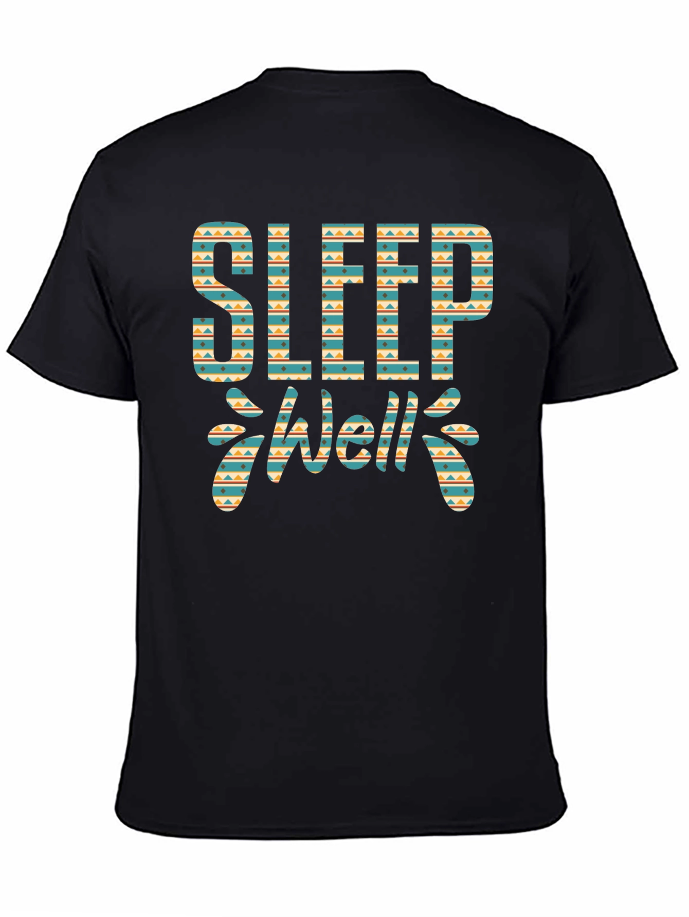 Sleep Well Graphic Tee - Comfort & Style