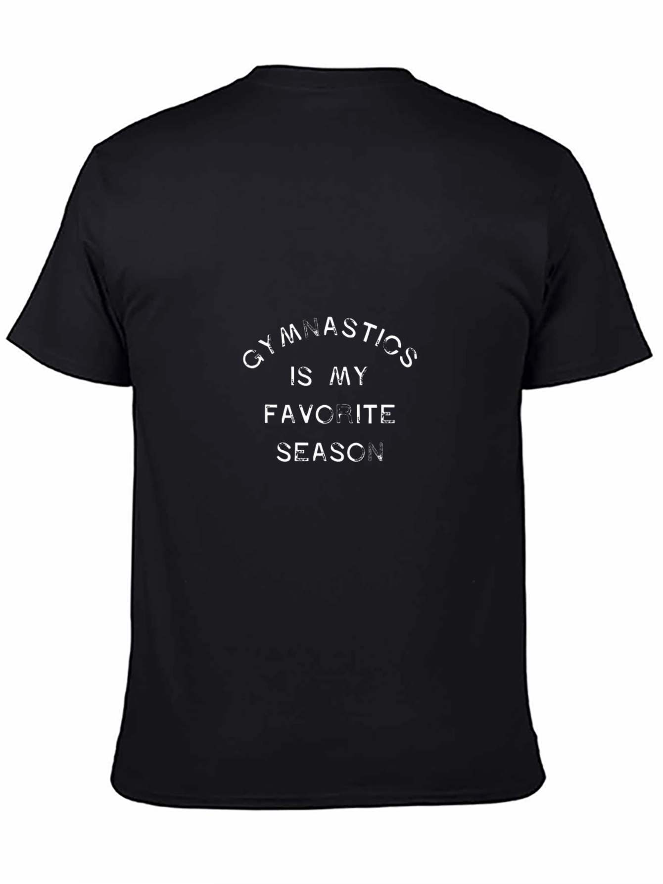 Gymnastics Is My Favorite Season T-Shirt